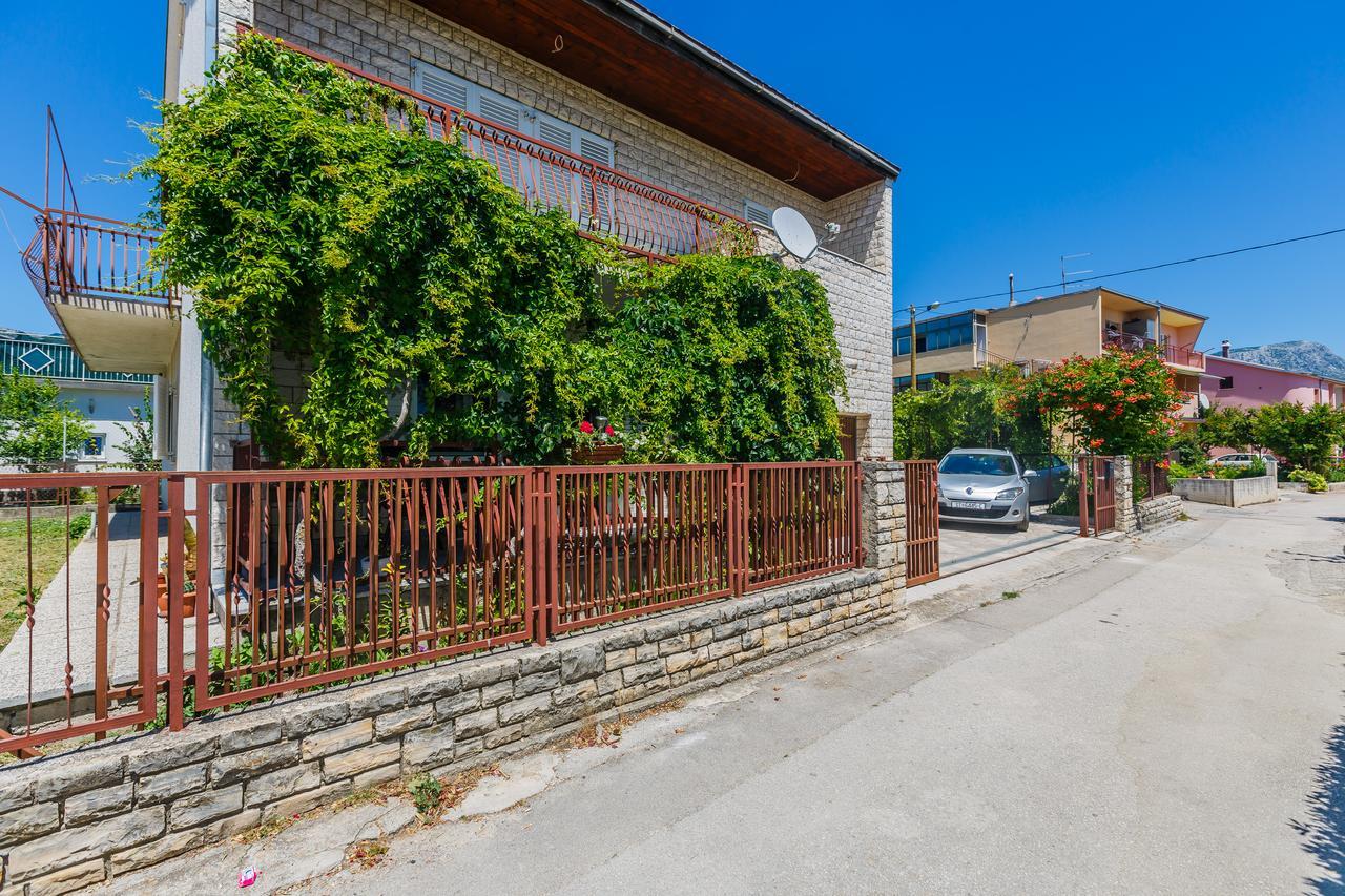 Apartman Mila Appartement Kaštela Buitenkant foto